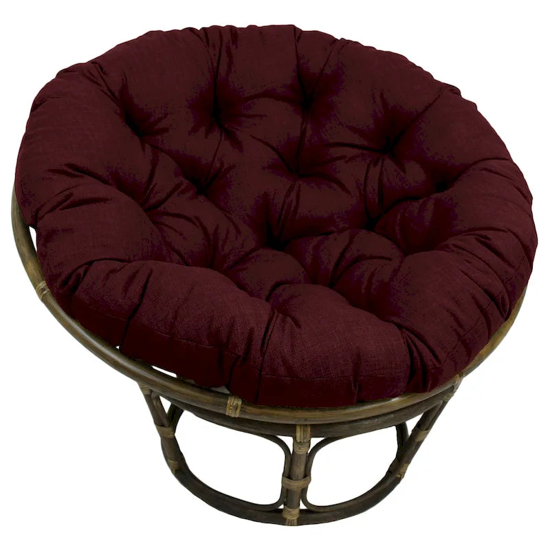 Coussin Papasan d'intérieur/extérieur de 48 pouces (coussin seulement)