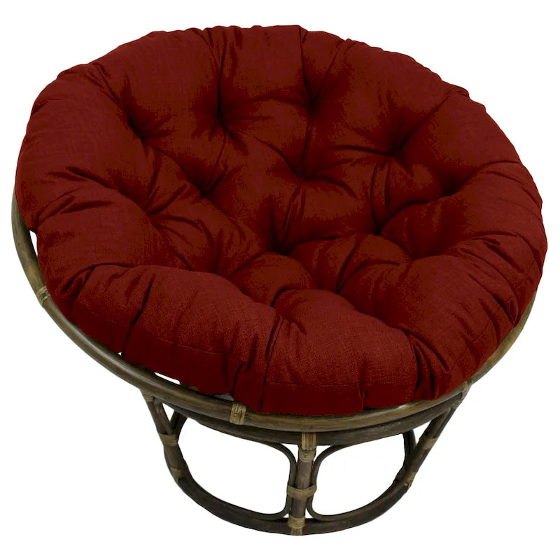 Coussin Papasan d'intérieur/extérieur de 48 pouces (coussin seulement)
