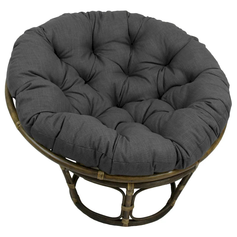 Coussin Papasan d'intérieur/extérieur de 48 pouces (coussin seulement)