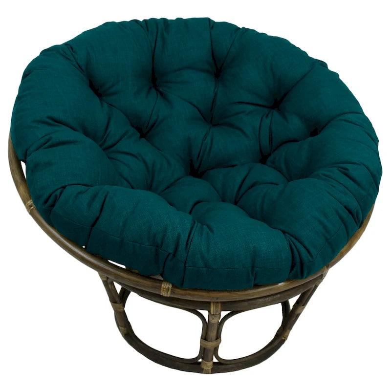 Coussin Papasan d'intérieur/extérieur de 48 pouces (coussin seulement)