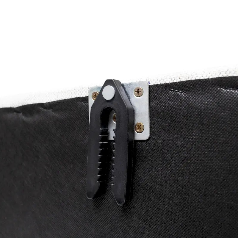 Canapé d'angle modulaire contemporain avec fauteuil droit et accoudoir