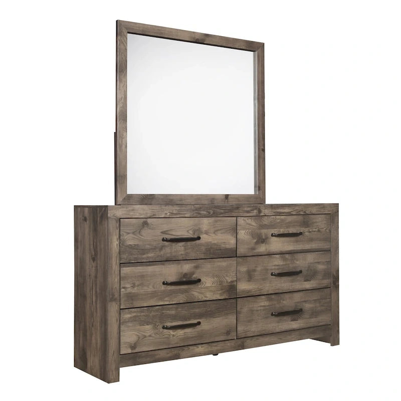 Ensemble de chambre à coucher 5 pièces New Classic Furniture Solana Greige