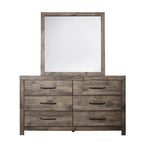 Ensemble de chambre à coucher 5 pièces New Classic Furniture Solana Greige