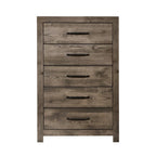 Ensemble de chambre à coucher 5 pièces New Classic Furniture Solana Greige