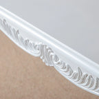 Ensemble de table à manger extensible 9 pièces en bois massif traditionnel Eugene de Furniture of America