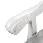 Ensemble de table à manger extensible 9 pièces en bois massif traditionnel Eugene de Furniture of America