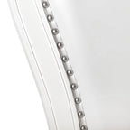 Ensemble de table à manger extensible 9 pièces en bois massif traditionnel Eugene de Furniture of America