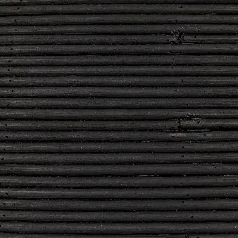 Table d'appoint en rotin