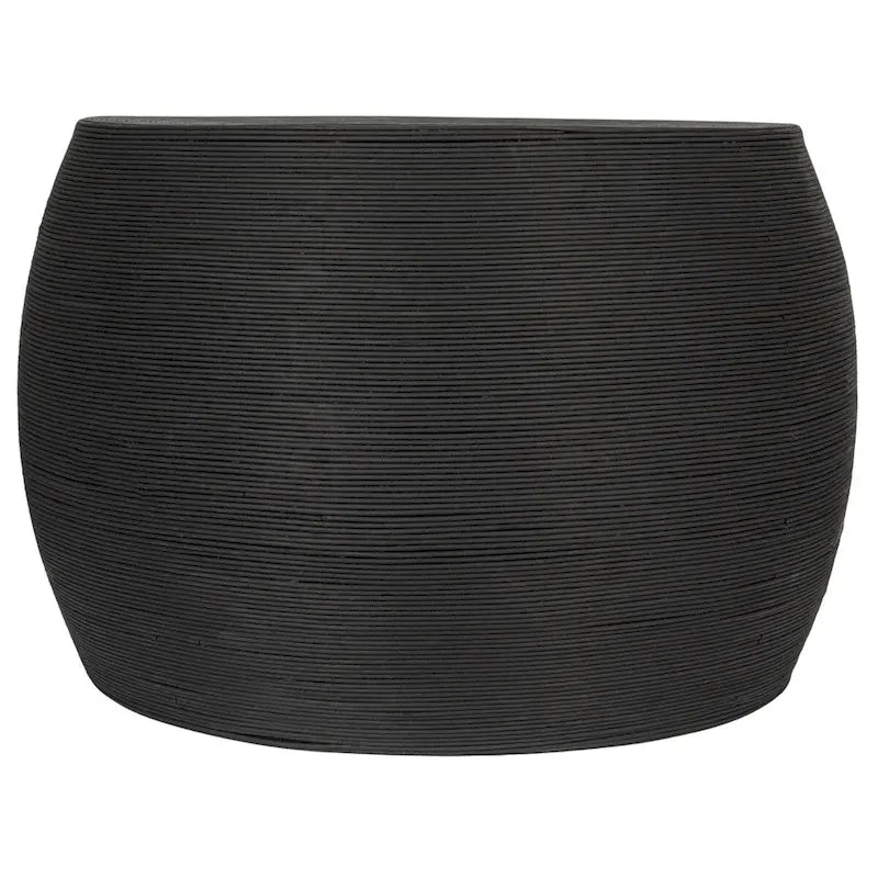 Table d'appoint en rotin