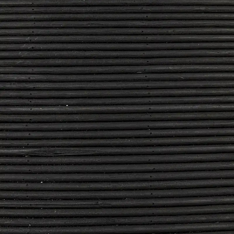 Table d'appoint en rotin