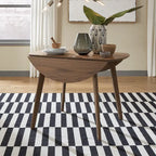 Ensemble de 5 pièces à abattants Space Savers en noyer satiné