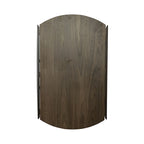 Ensemble de 5 pièces à abattants Space Savers en noyer satiné